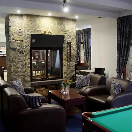 Patria Centrum Hotel