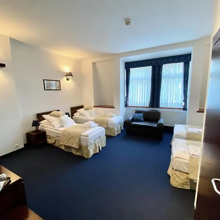 Patria Centrum Hotel