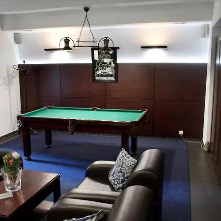 Patria Centrum Hotel 3*