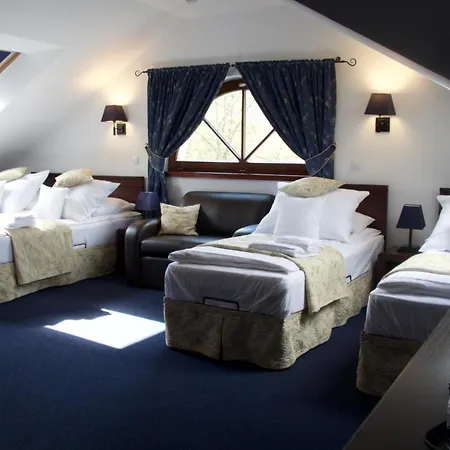 Hotel Patria Centrum 3*