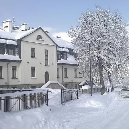 Patria Centrum 3* Zakopane