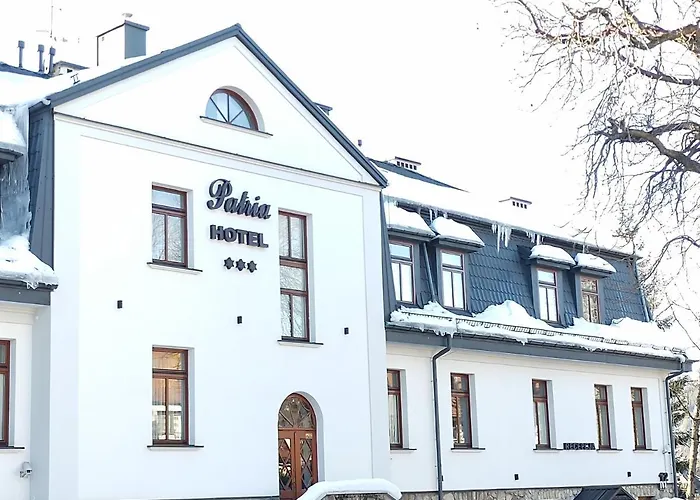 Patria Centrum Hotel Zakopane