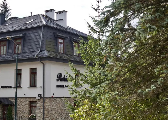 Patria Centrum Hotel 3*