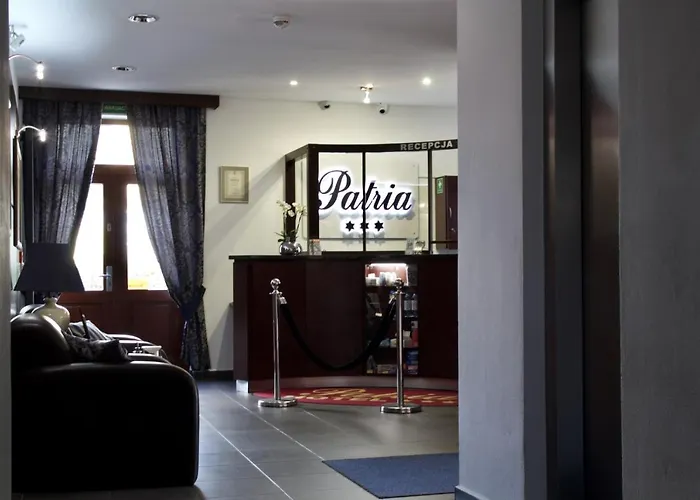 Patria Centrum Hotel Zakopane