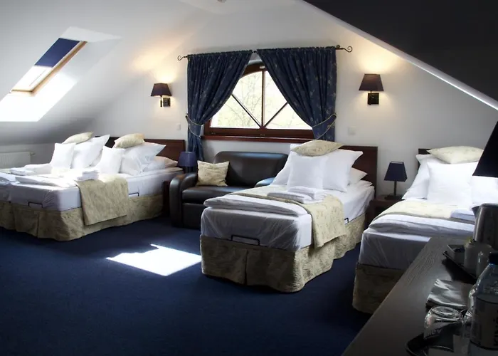 Hotel Patria Centrum 3*