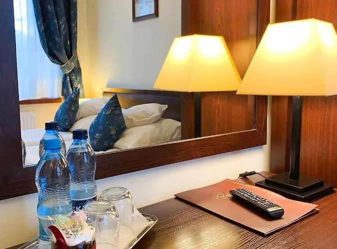 Hotel Patria Centrum 3*