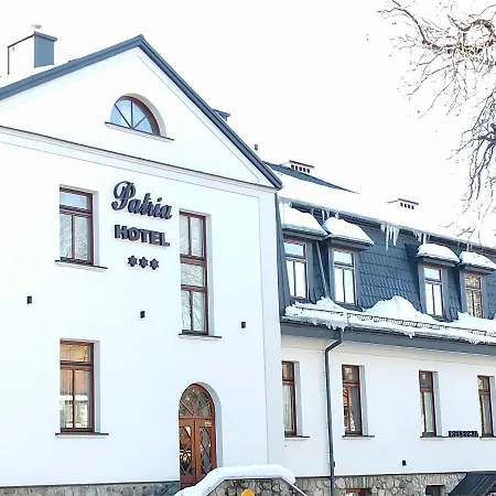 Patria Centrum Otel Zakopane