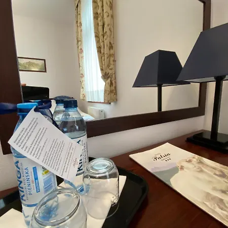 Patria Centrum 3* Ζακοπάνε