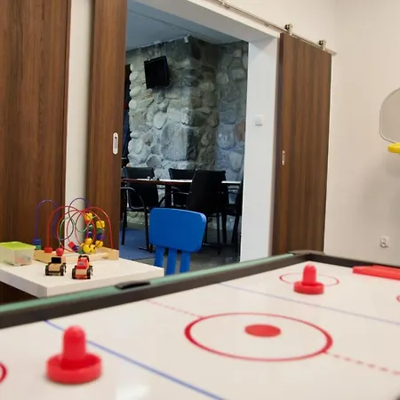 Hotel Patria Centrum 3*