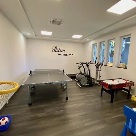 Hotel Patria Centrum 3*