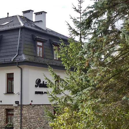 Patria Centrum 酒店 3*