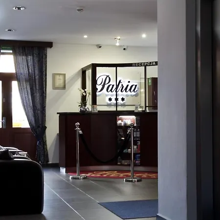 Patria Centrum Otel Zakopane