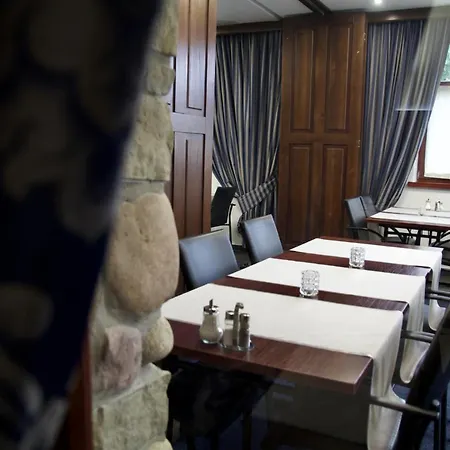 Otel Patria Centrum Zakopane