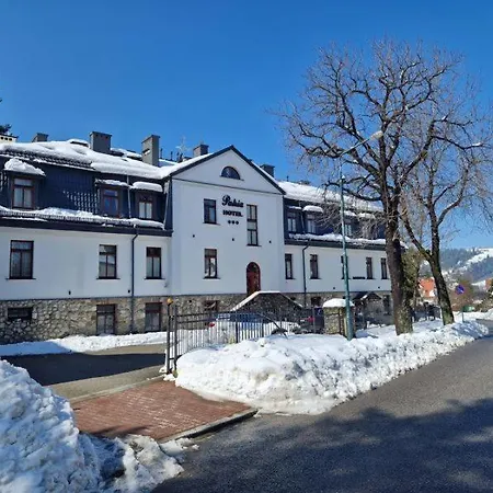 Hotel Patria Centrum 3*