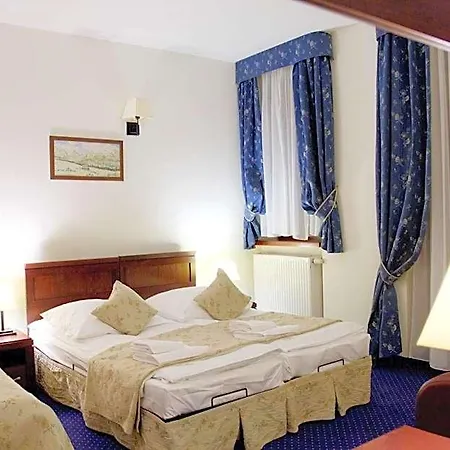 Hotel Patria Centrum