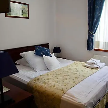 Hotel Patria Centrum