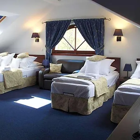 Hotel Patria Centrum Zakopane