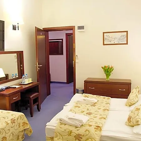 Hotel Patria Centrum 3*