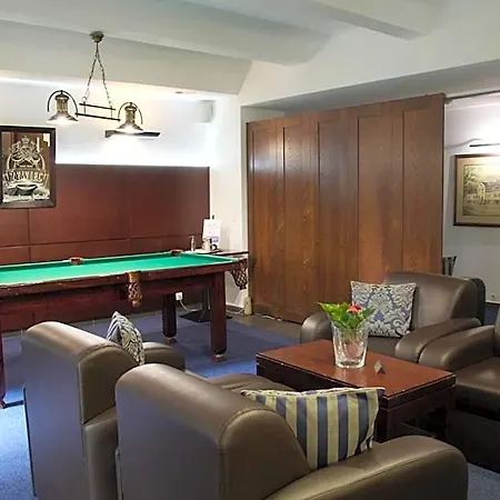 Hotel Patria Centrum 3*