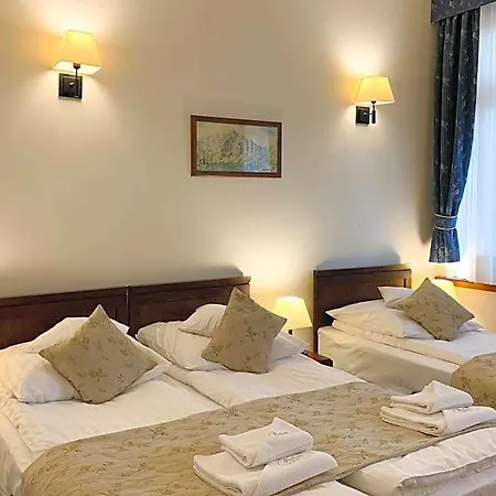 Patria Centrum Hotel 3*