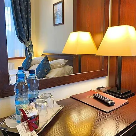 Hotel Patria Centrum 3*