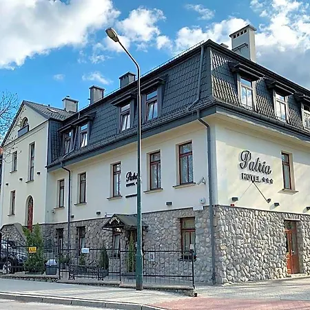 Patria Centrum Hotel Zakopane
