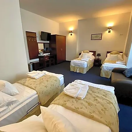 Hotel Patria Centrum 3*