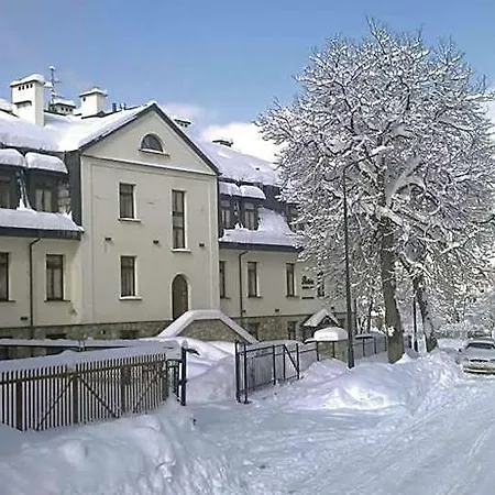 Patria Centrum 3* Zakopane