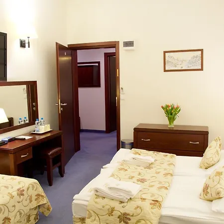 Patria Centrum 扎科帕内