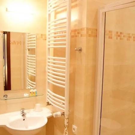 Patria Centrum Otel Zakopane