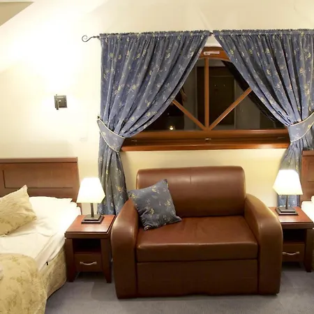Otel Patria Centrum Zakopane