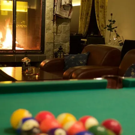 酒店 Patria Centrum