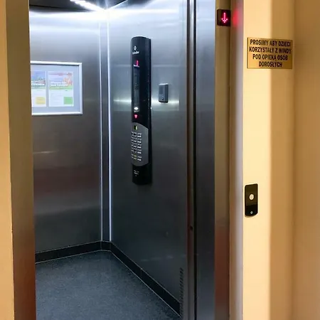 酒店 Patria Centrum