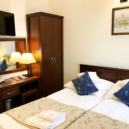 Patria Centrum Hotel