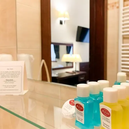 酒店 Patria Centrum 扎科帕内