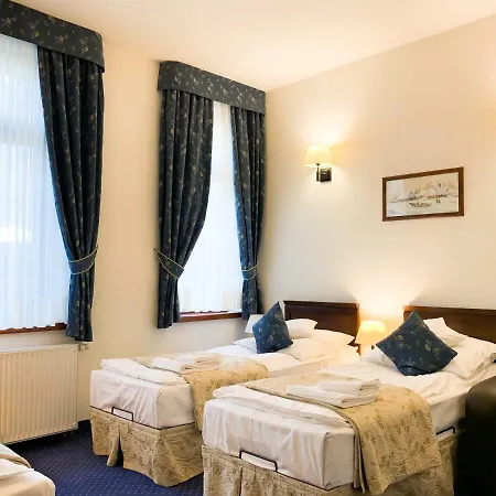 Patria Centrum 酒店