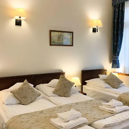 Patria Centrum 3* Ζακοπάνε