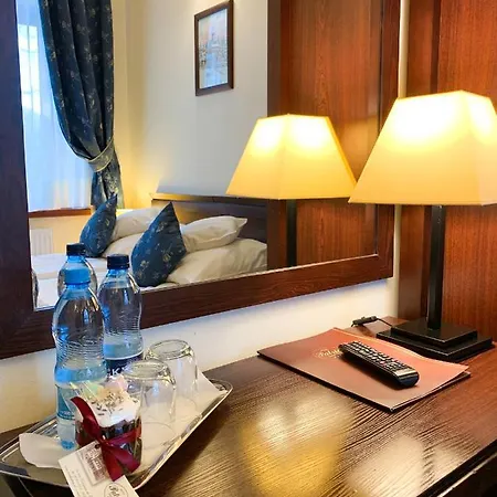 Hotel Patria Centrum 3*