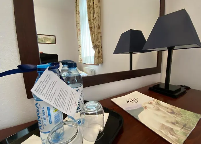 Patria Centrum 3* Закопане