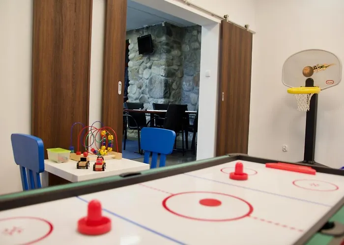 Отель Patria Centrum 3*