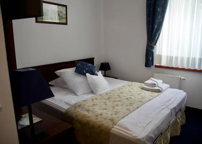 Patria Centrum Отель