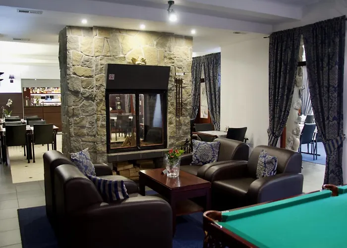 Patria Centrum Отель