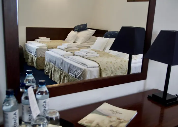 Patria Centrum Отель