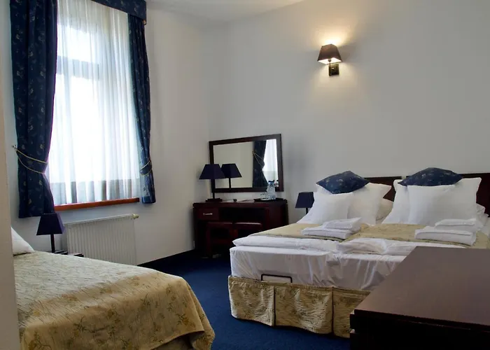 Patria Centrum Отель Закопане