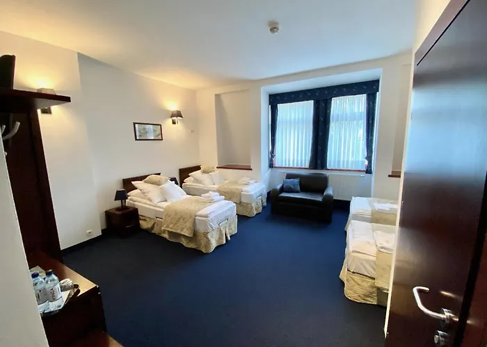 Patria Centrum Отель