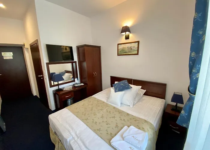 Patria Centrum Отель 3*