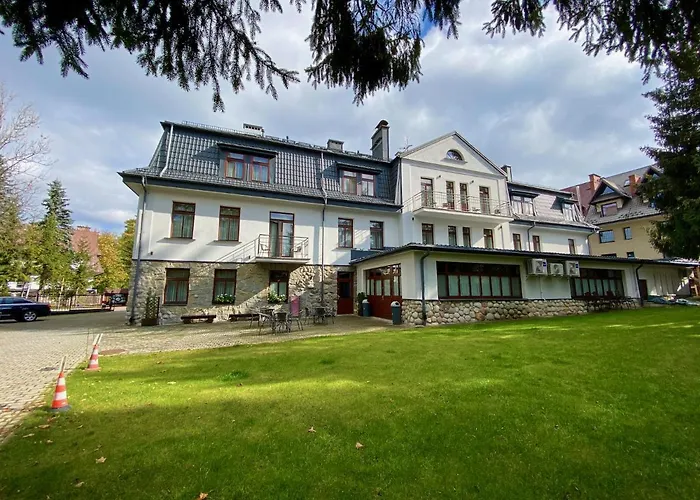 Patria Centrum 3* Закопане