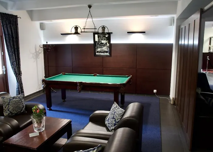 Patria Centrum Отель 3*