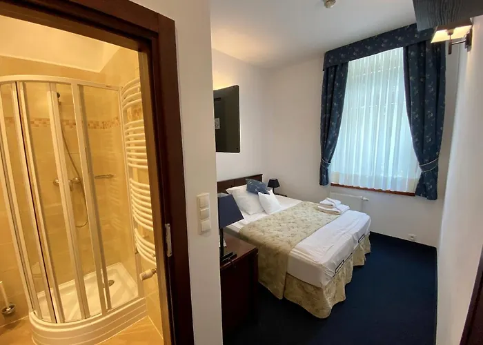 Отель Patria Centrum Закопане