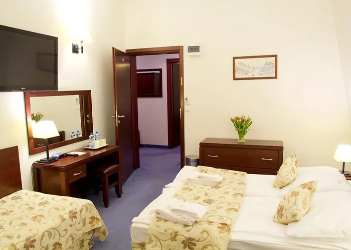 Patria Centrum Закопане